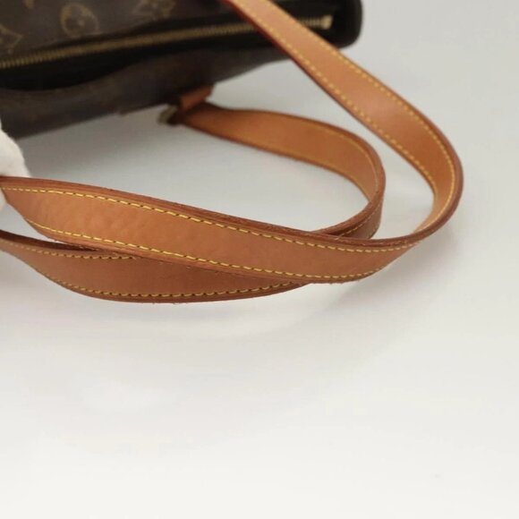 LOUIS VUITTON Monogram Cabas Piano Tote Bag - Picture 7 of 16